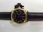 Swiss Grade Rolex Cellini watch Yellow Gold Rolex Geneve Fake Watch